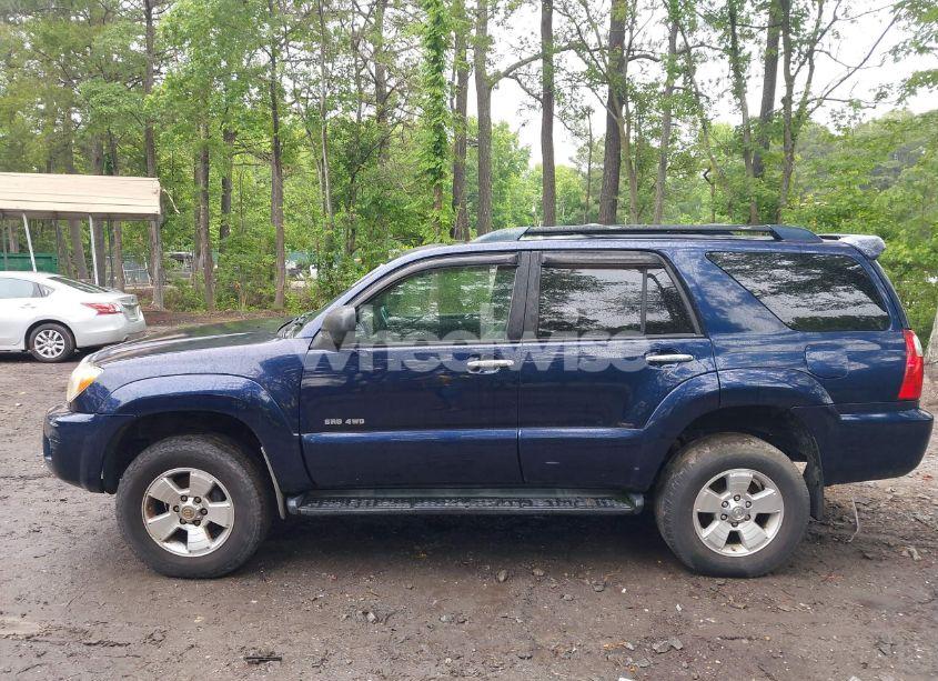 Photo 14 of 2007 Toyota 4runner SR5 V6 (VIN JTEBU14R570115548)