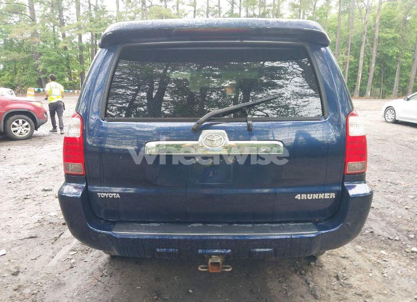 Photo 16 of 2007 Toyota 4runner SR5 V6 (VIN JTEBU14R570115548)