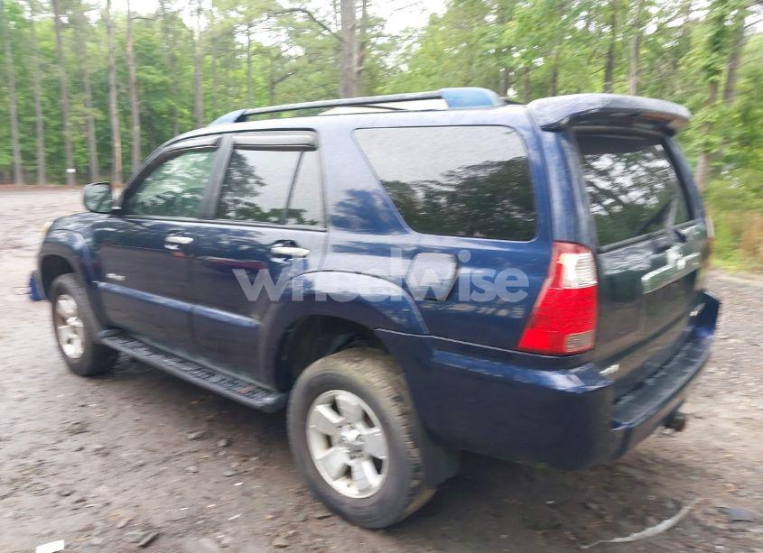 Photo 3 of 2007 Toyota 4runner SR5 V6 (VIN JTEBU14R570115548)