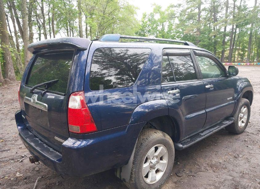 Photo 4 of 2007 Toyota 4runner SR5 V6 (VIN JTEBU14R570115548)