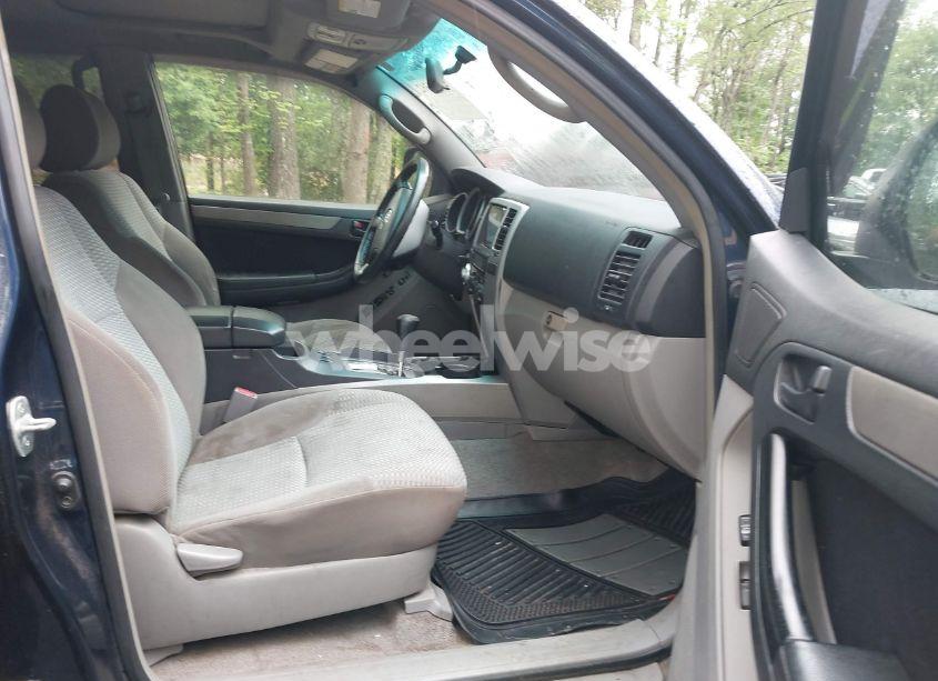 Photo 5 of 2007 Toyota 4runner SR5 V6 (VIN JTEBU14R570115548)