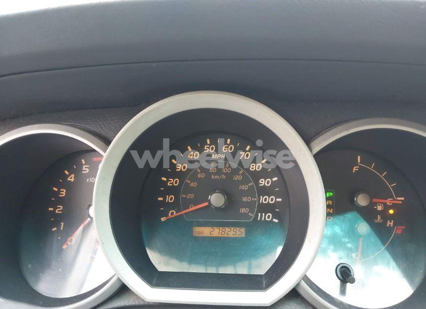 Photo 7 of 2007 Toyota 4runner SR5 V6 (VIN JTEBU14R570115548)