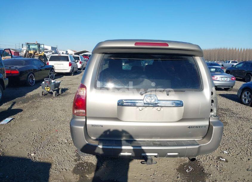 Photo 17 of 2006 Toyota 4runner SR5 V6 (VIN JTEBU14R660081036)