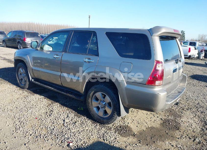 Photo 3 of 2006 Toyota 4runner SR5 V6 (VIN JTEBU14R660081036)