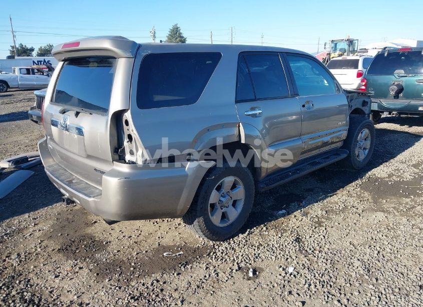 Photo 4 of 2006 Toyota 4runner SR5 V6 (VIN JTEBU14R660081036)