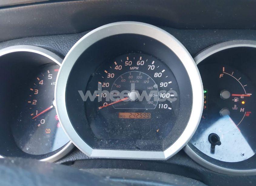 Photo 7 of 2006 Toyota 4runner SR5 V6 (VIN JTEBU14R660081036)