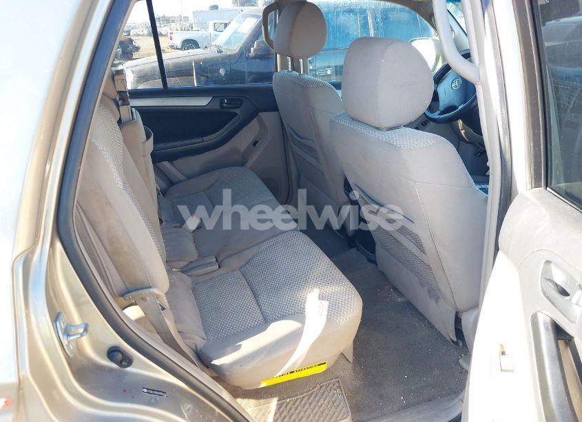 Photo 8 of 2006 Toyota 4runner SR5 V6 (VIN JTEBU14R660081036)