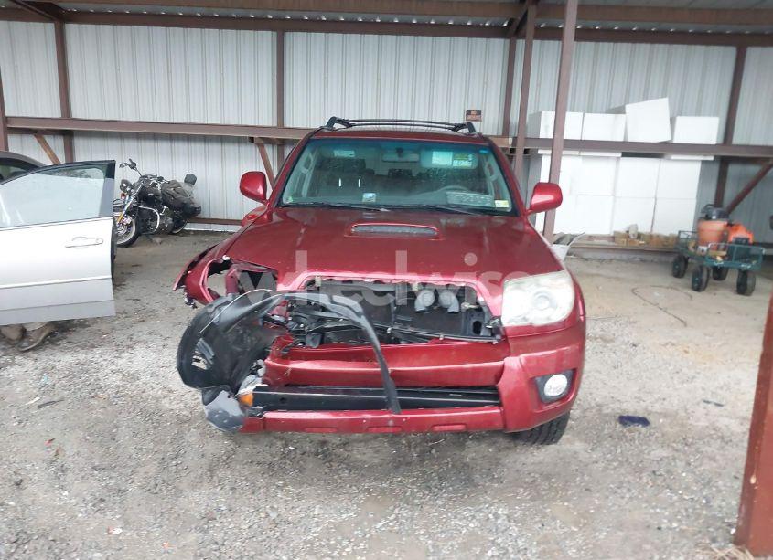 Photo 12 of 2006 Toyota 4runner SR5 SPORT V6 (VIN JTEBU14R668052668)