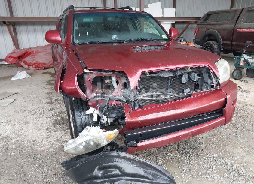 Photo 6 of 2006 Toyota 4runner SR5 SPORT V6 (VIN JTEBU14R668052668)