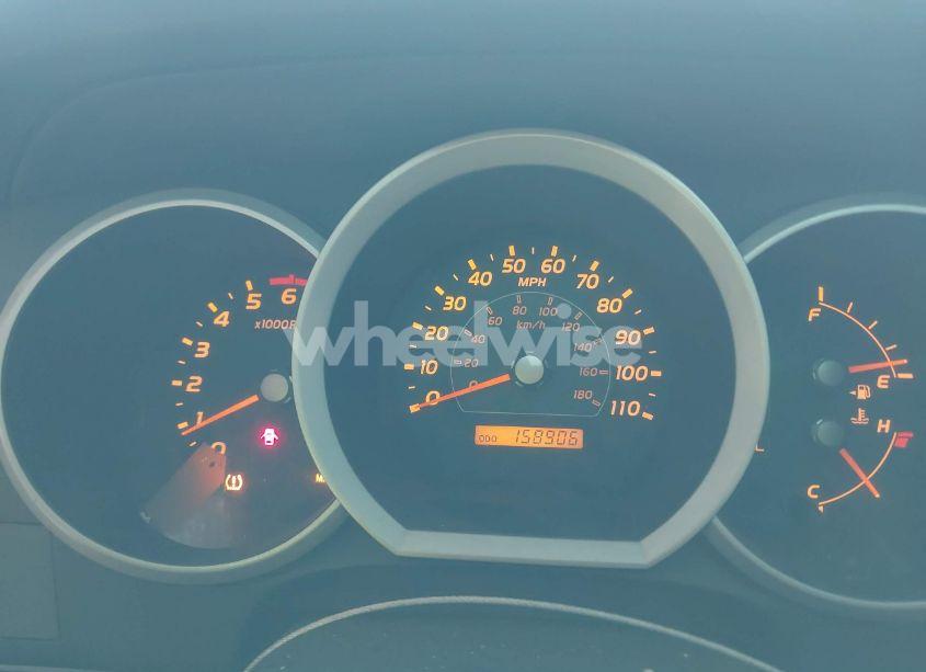 Photo 7 of 2006 Toyota 4runner SR5 SPORT V6 (VIN JTEBU14R668052668)