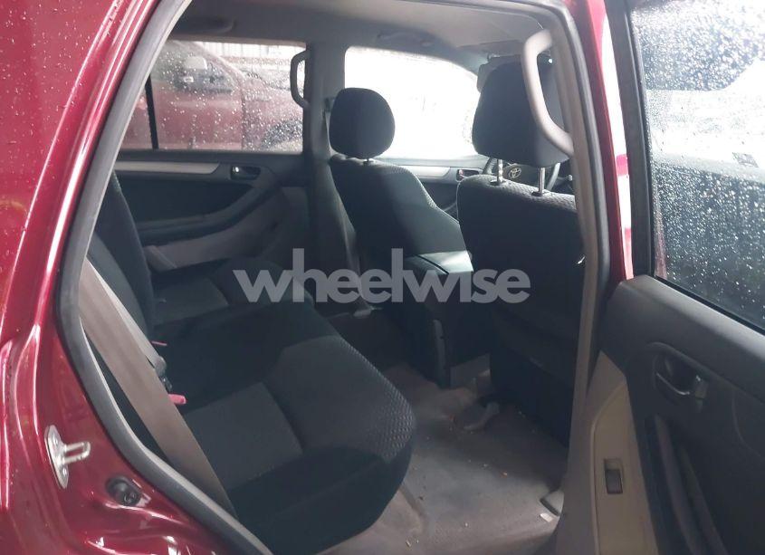 Photo 8 of 2006 Toyota 4runner SR5 SPORT V6 (VIN JTEBU14R668052668)