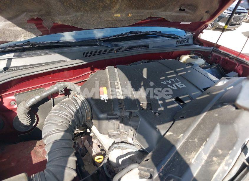 Photo 10 of 2007 Toyota 4runner SR5 V6 (VIN JTEBU14R678092086)