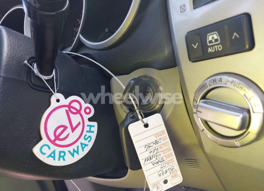 Photo 11 of 2007 Toyota 4runner SR5 V6 (VIN JTEBU14R678092086)