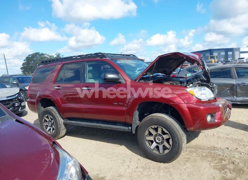 Photo 13 of 2007 Toyota 4runner SR5 V6 (VIN JTEBU14R678092086)