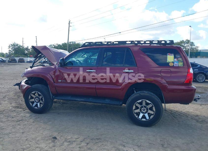 Photo 14 of 2007 Toyota 4runner SR5 V6 (VIN JTEBU14R678092086)