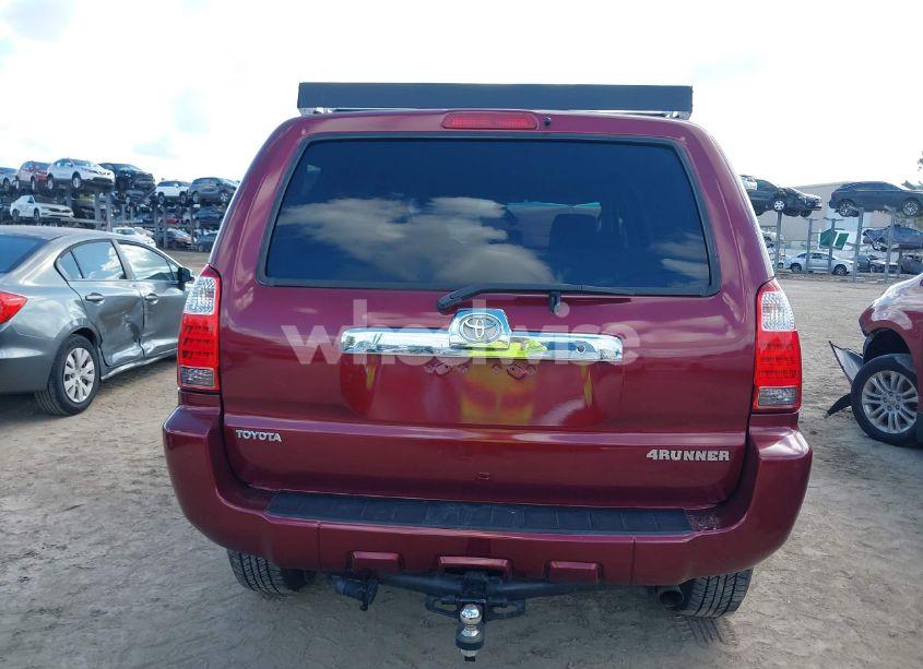 Photo 16 of 2007 Toyota 4runner SR5 V6 (VIN JTEBU14R678092086)