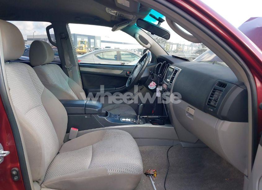 Photo 5 of 2007 Toyota 4runner SR5 V6 (VIN JTEBU14R678092086)