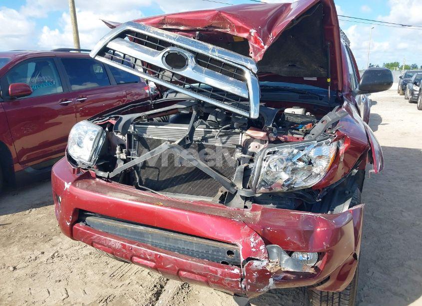 Photo 6 of 2007 Toyota 4runner SR5 V6 (VIN JTEBU14R678092086)