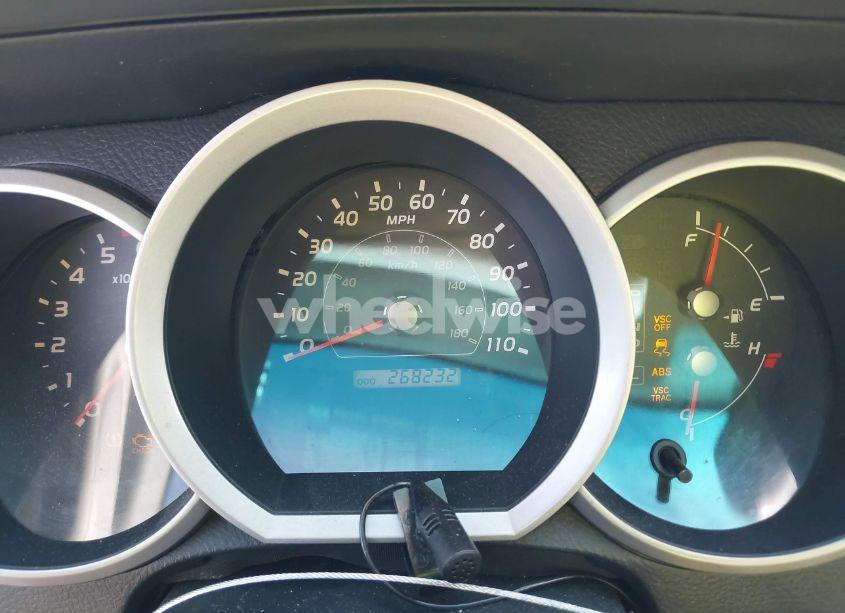 Photo 7 of 2007 Toyota 4runner SR5 V6 (VIN JTEBU14R678092086)