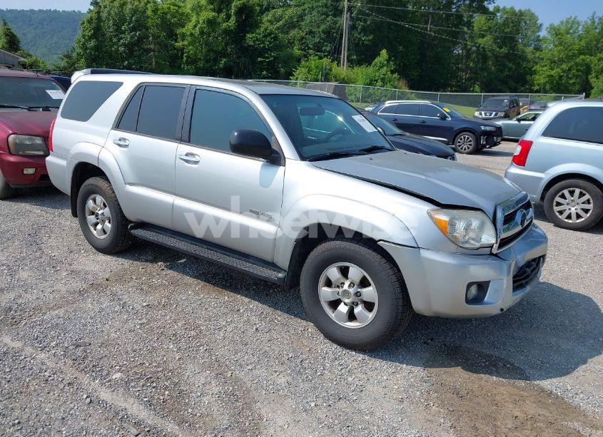 2008 Toyota 4runner SR5 V6 (VIN JTEBU14R680130822) main photo