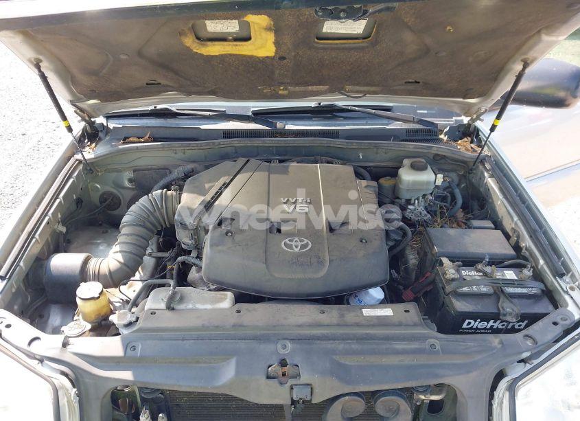 Photo 10 of 2008 Toyota 4runner SR5 V6 (VIN JTEBU14R680130822)