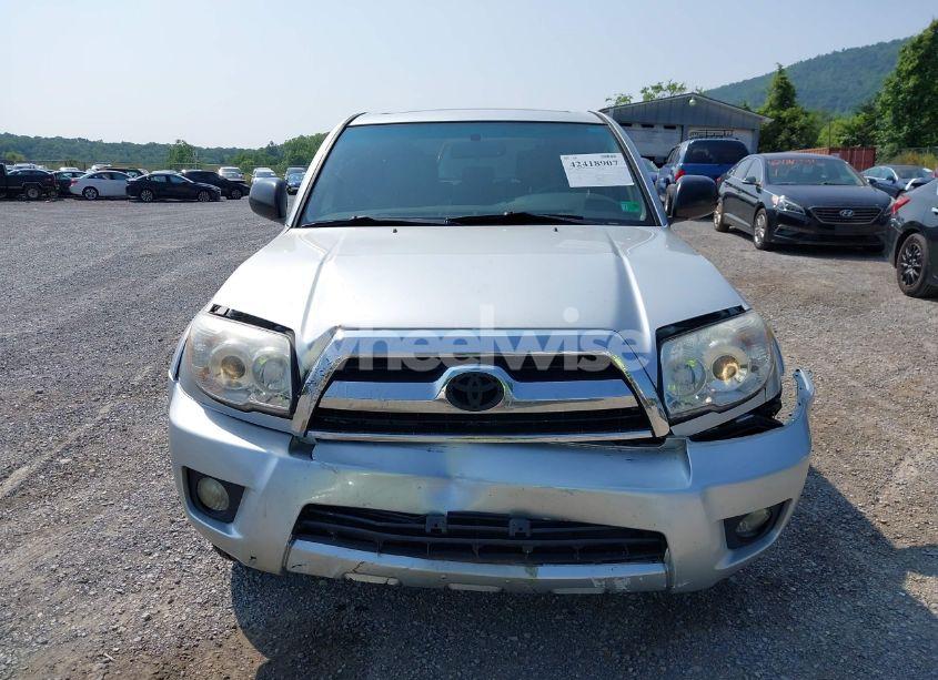 Photo 12 of 2008 Toyota 4runner SR5 V6 (VIN JTEBU14R680130822)
