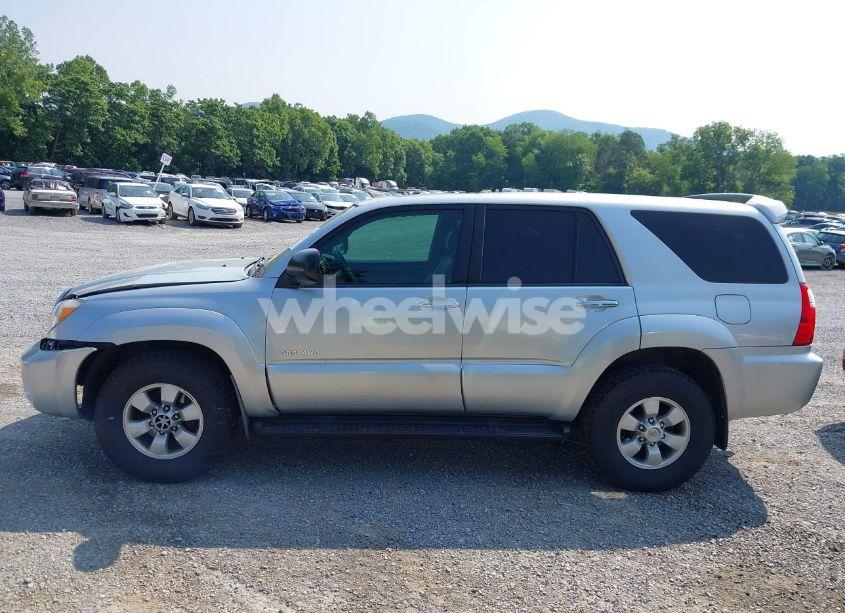 Photo 14 of 2008 Toyota 4runner SR5 V6 (VIN JTEBU14R680130822)