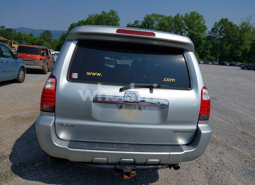 Photo 16 of 2008 Toyota 4runner SR5 V6 (VIN JTEBU14R680130822)