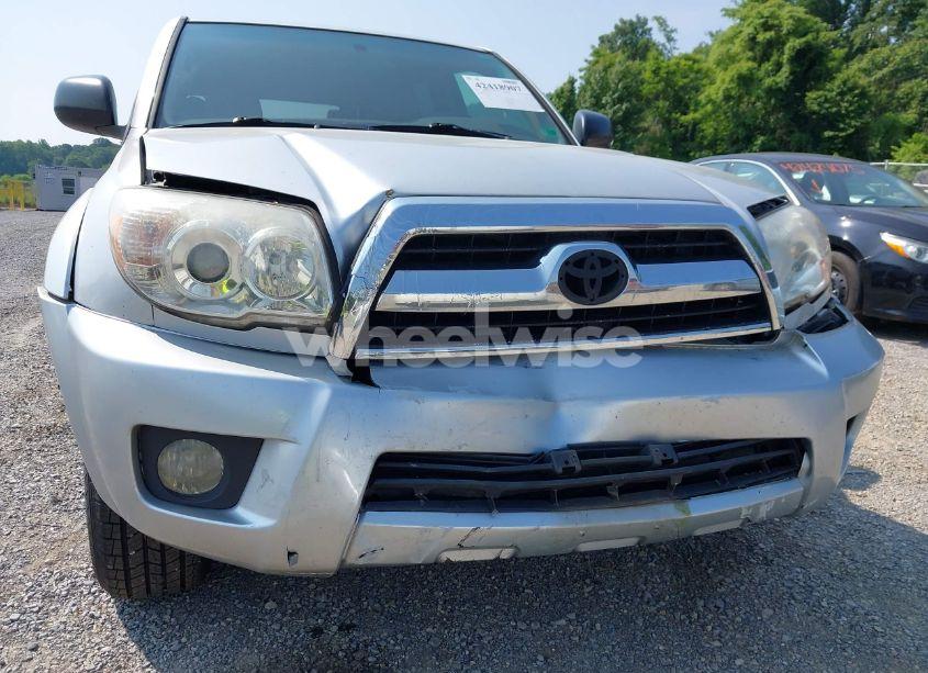 Photo 17 of 2008 Toyota 4runner SR5 V6 (VIN JTEBU14R680130822)