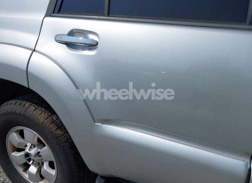 Photo 18 of 2008 Toyota 4runner SR5 V6 (VIN JTEBU14R680130822)