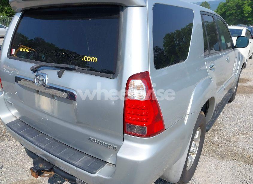 Photo 19 of 2008 Toyota 4runner SR5 V6 (VIN JTEBU14R680130822)