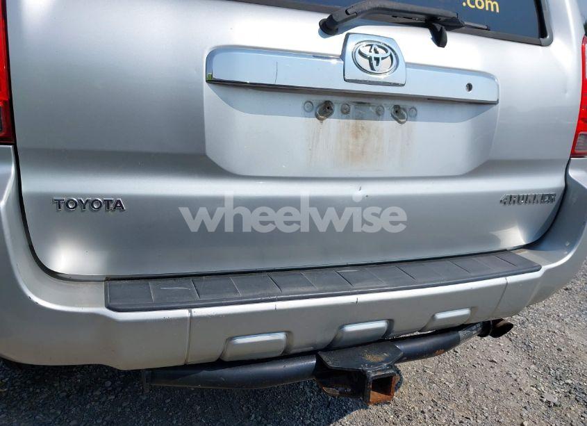 Photo 20 of 2008 Toyota 4runner SR5 V6 (VIN JTEBU14R680130822)