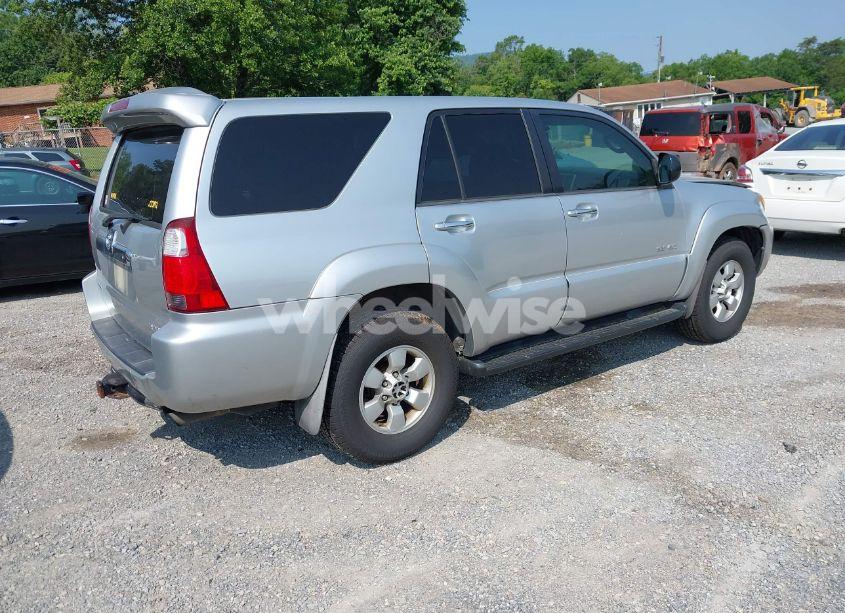 Photo 4 of 2008 Toyota 4runner SR5 V6 (VIN JTEBU14R680130822)