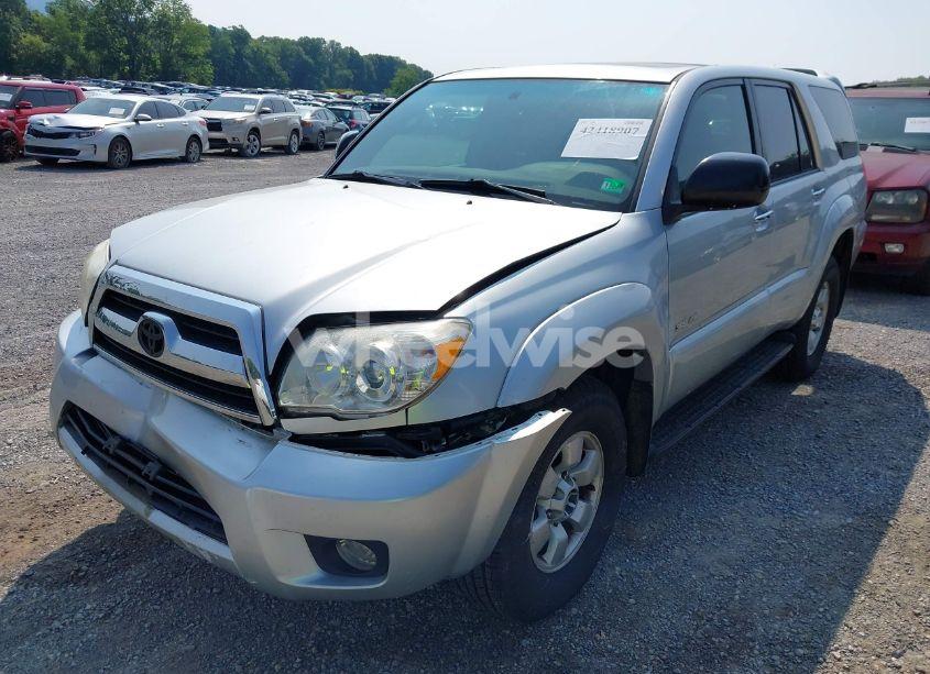 Photo 6 of 2008 Toyota 4runner SR5 V6 (VIN JTEBU14R680130822)