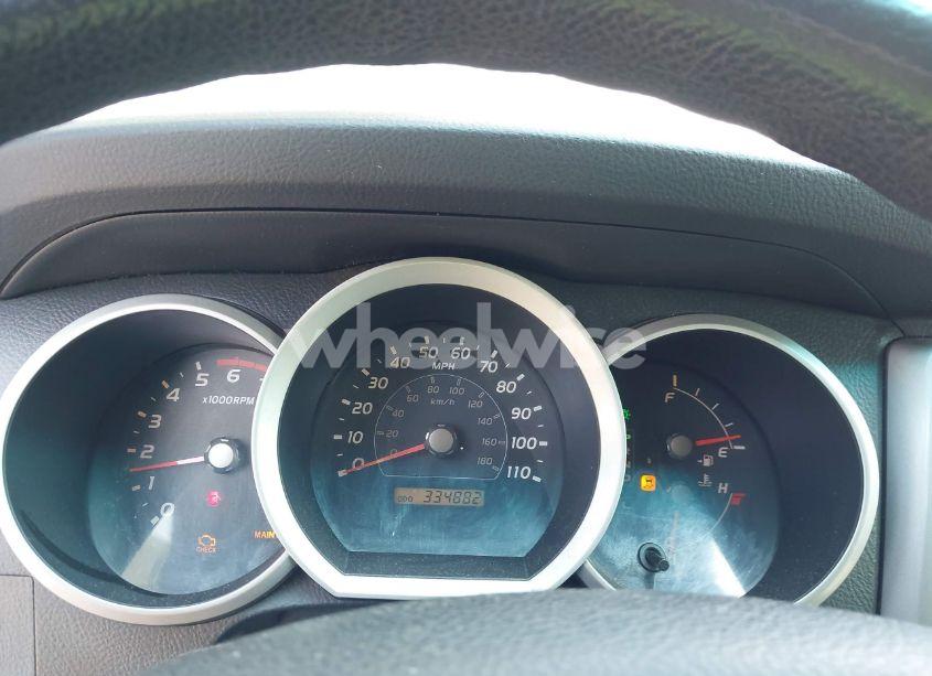 Photo 7 of 2008 Toyota 4runner SR5 V6 (VIN JTEBU14R680130822)