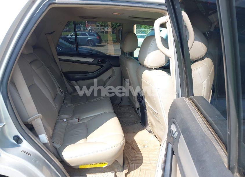 Photo 8 of 2008 Toyota 4runner SR5 V6 (VIN JTEBU14R680130822)