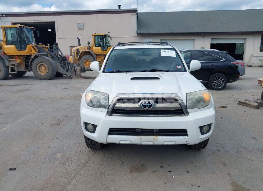 Photo 12 of 2006 Toyota 4runner SR5 SPORT V6 (VIN JTEBU14R760103528)