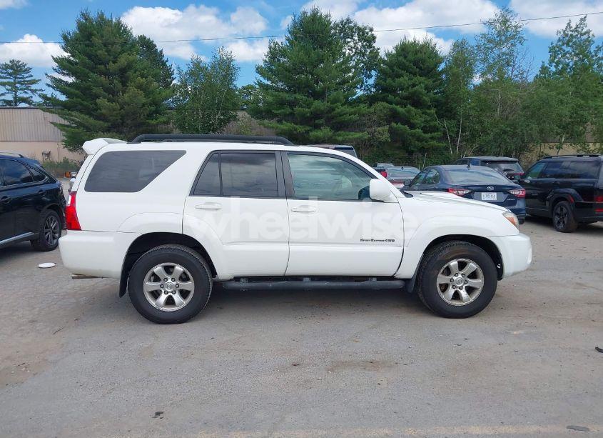 Photo 13 of 2006 Toyota 4runner SR5 SPORT V6 (VIN JTEBU14R760103528)