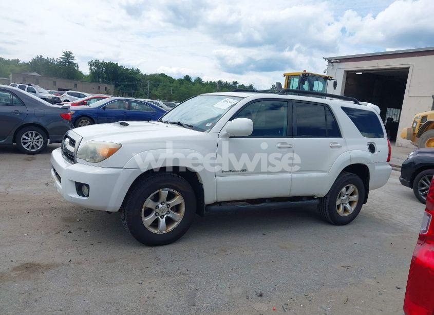 Photo 14 of 2006 Toyota 4runner SR5 SPORT V6 (VIN JTEBU14R760103528)