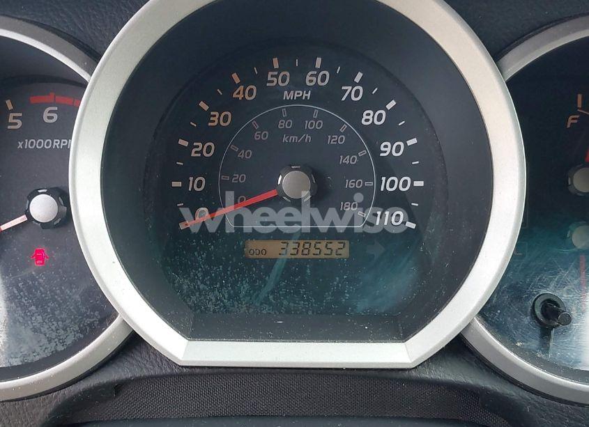 Photo 15 of 2006 Toyota 4runner SR5 SPORT V6 (VIN JTEBU14R760103528)