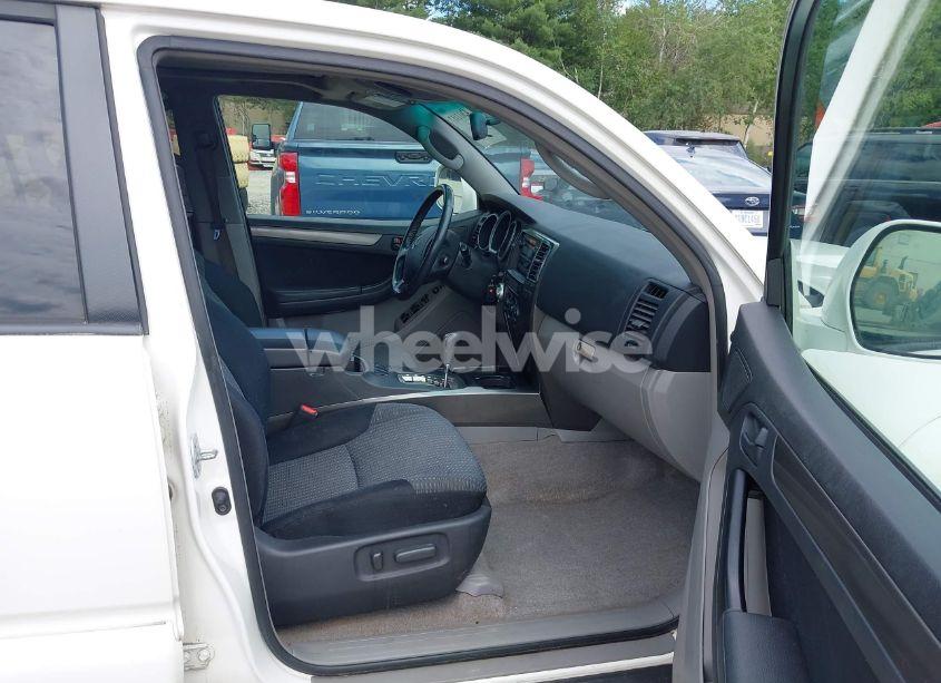 Photo 5 of 2006 Toyota 4runner SR5 SPORT V6 (VIN JTEBU14R760103528)