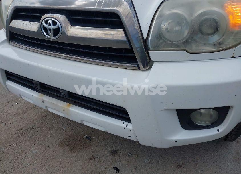 Photo 6 of 2006 Toyota 4runner SR5 SPORT V6 (VIN JTEBU14R760103528)