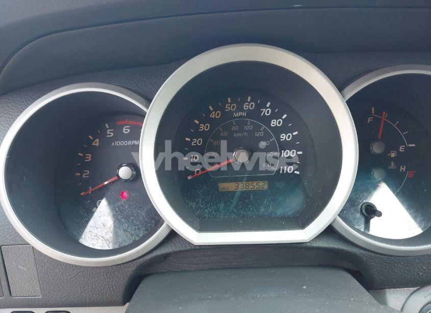 Photo 7 of 2006 Toyota 4runner SR5 SPORT V6 (VIN JTEBU14R760103528)