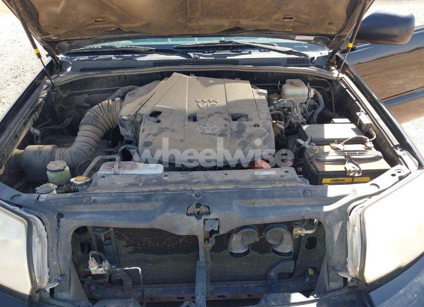 Photo 10 of 2007 Toyota 4runner SR5 V6 (VIN JTEBU14R778088936)