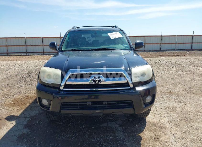 Photo 12 of 2007 Toyota 4runner SR5 V6 (VIN JTEBU14R778088936)