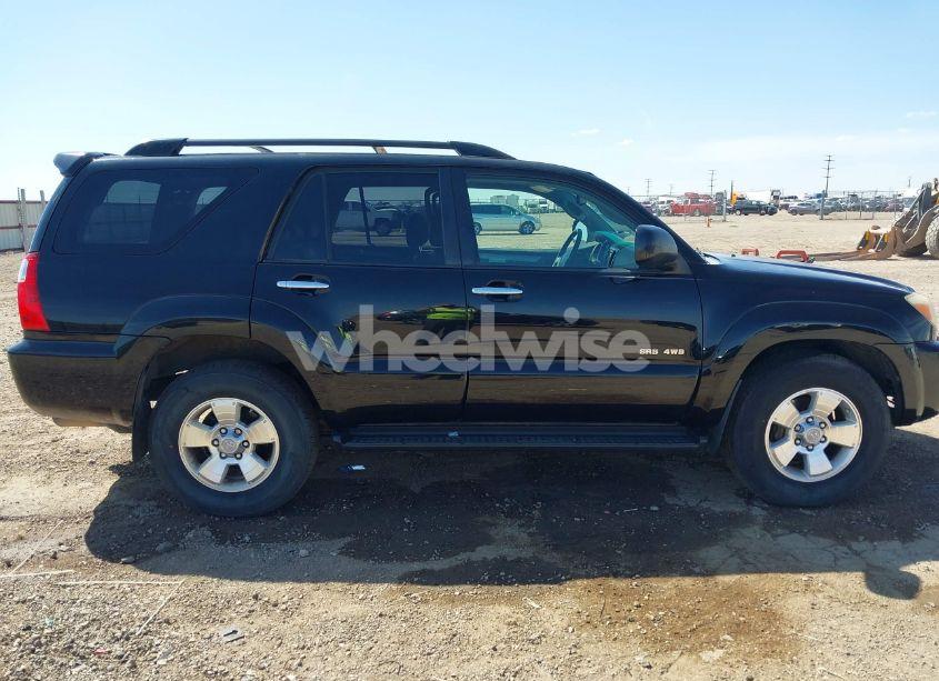 Photo 13 of 2007 Toyota 4runner SR5 V6 (VIN JTEBU14R778088936)
