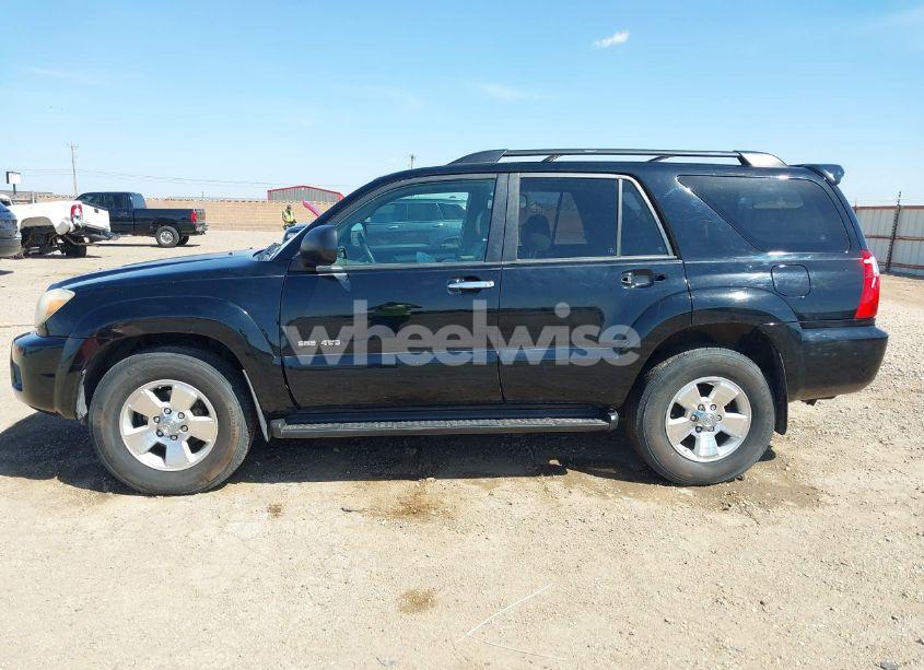Photo 14 of 2007 Toyota 4runner SR5 V6 (VIN JTEBU14R778088936)