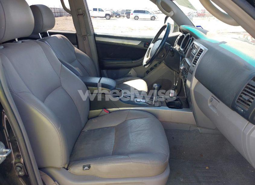 Photo 5 of 2007 Toyota 4runner SR5 V6 (VIN JTEBU14R778088936)