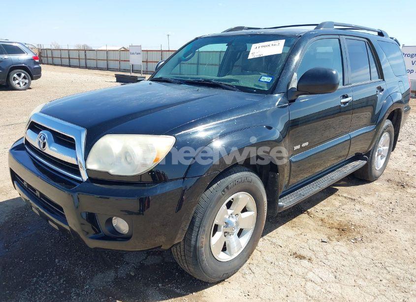 Photo 6 of 2007 Toyota 4runner SR5 V6 (VIN JTEBU14R778088936)