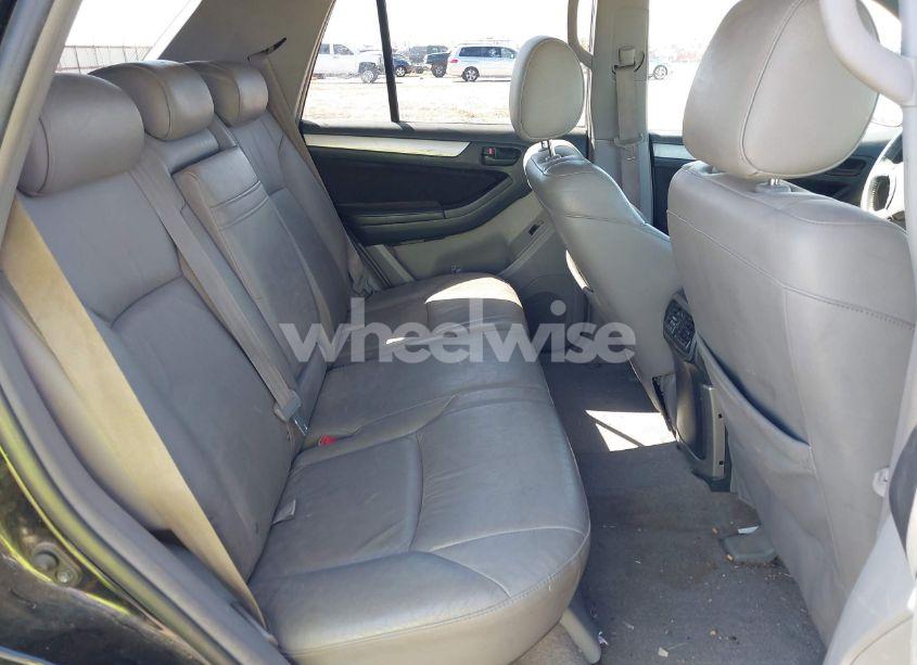 Photo 8 of 2007 Toyota 4runner SR5 V6 (VIN JTEBU14R778088936)